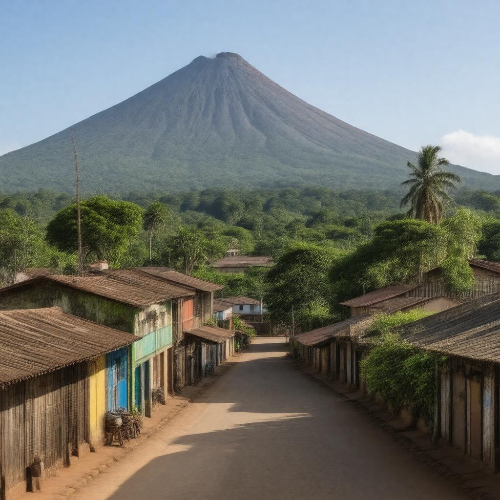 Masaya, Nicaragua